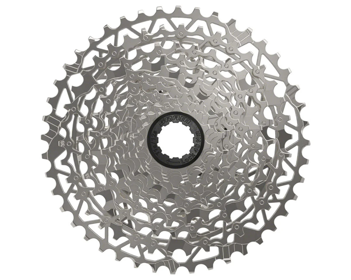 SRAM Apex AXS XPLR Gravel Groupset (Black) (1 x 12 Speed) (11-44T) - view 5